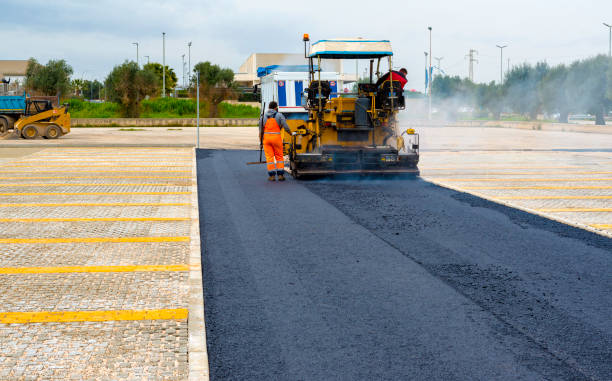Best Brick Driveway Pavers  in Wood River, IL