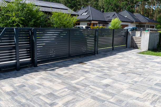 Best Custom Driveway Pavers  in Wood River, IL