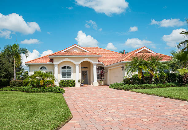 Best Concrete Paver Driveway  in Wood River, IL