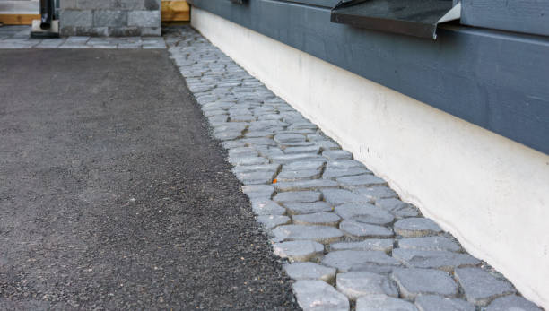 Best Cobblestone Driveway Pavers  in Wood River, IL